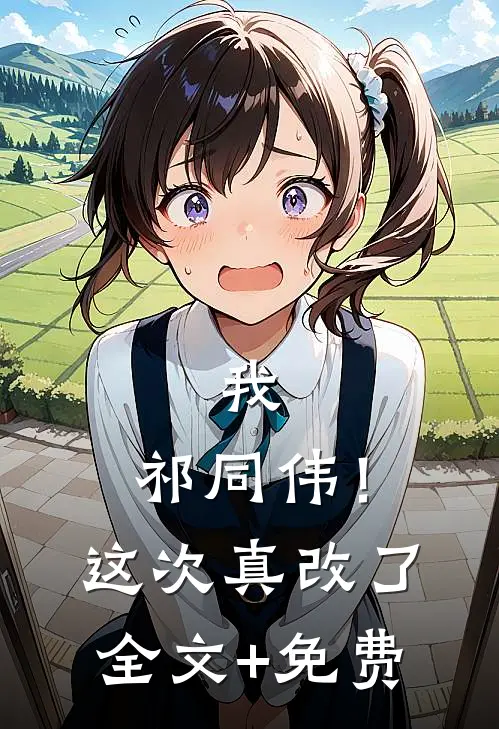 我，祁同伟！这次真改了全文+免费