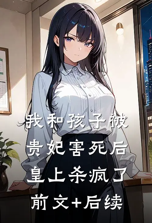 我和孩子被贵妃害死后，皇上杀疯了前文+后续