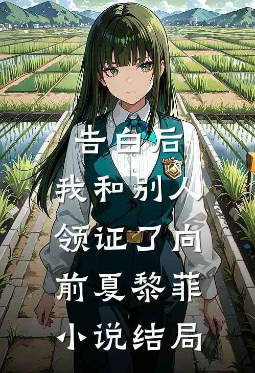 告白后，我和别人领证了向前夏黎菲小说结局