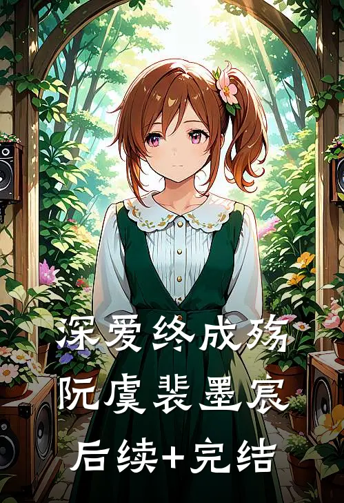 深爱终成殇阮虞裴墨宸后续+完结