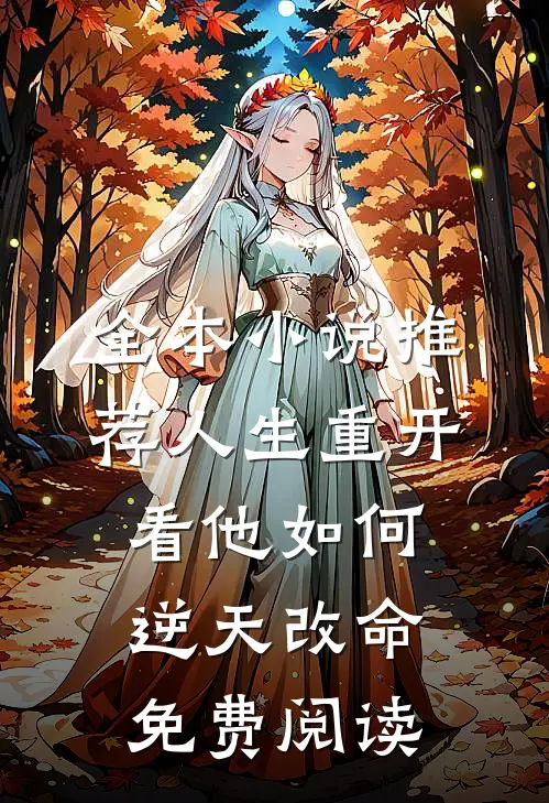 全本小说推荐人生重开看他如何逆天改命免费阅读