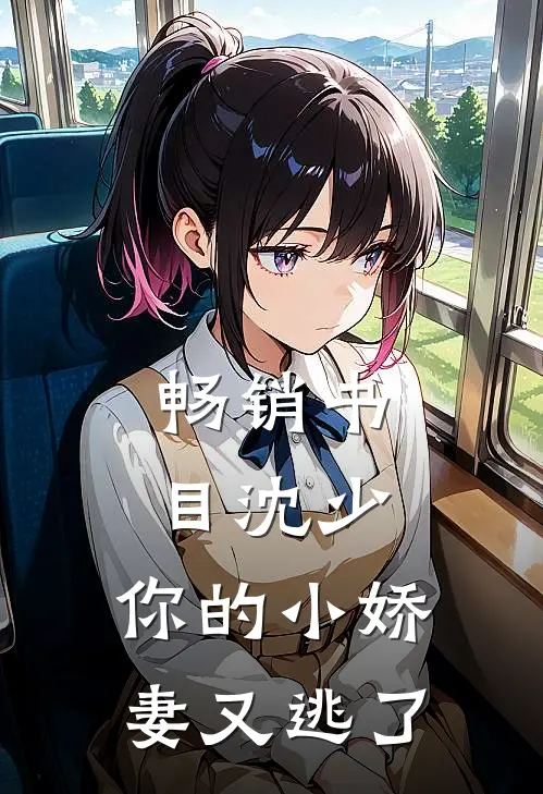 畅销书目沈少，你的小娇妻又逃了