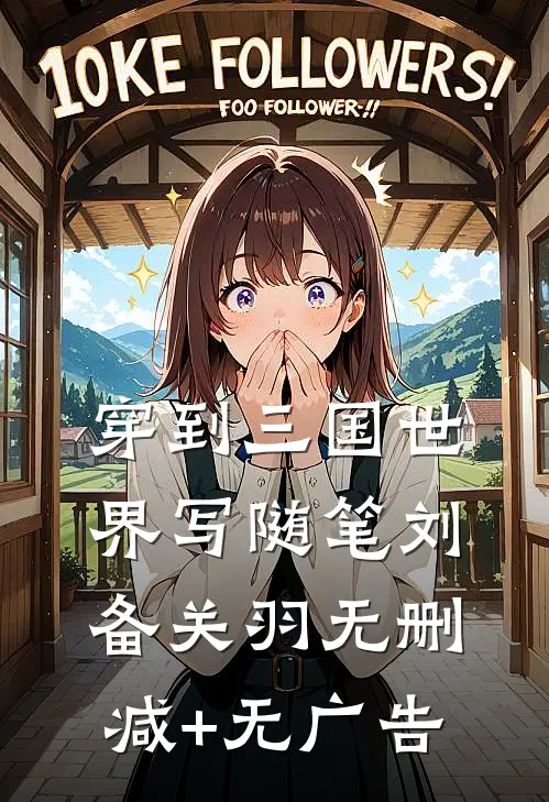 穿到三国世界写随笔刘备关羽无删减+无广告
