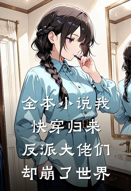 全本小说我快穿归来，反派大佬们却崩了世界