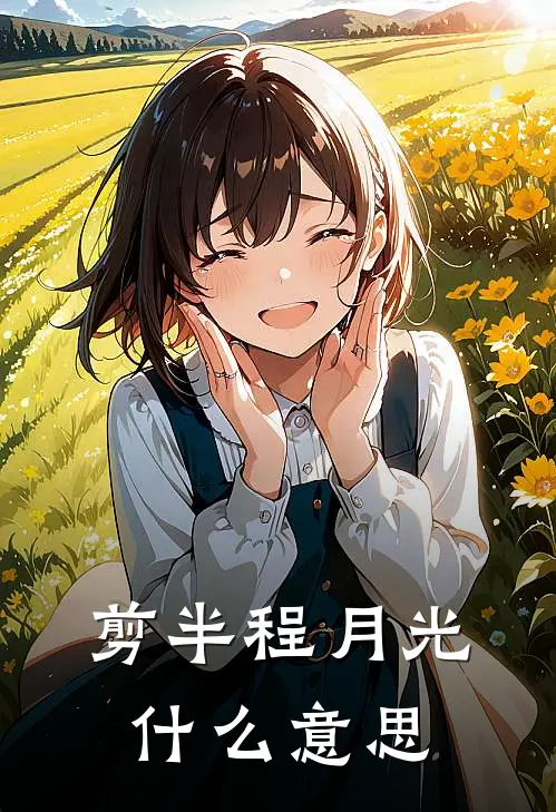 剪半程月光什么意思