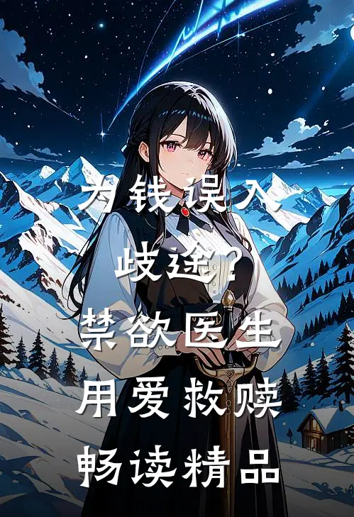 为钱误入歧途？禁欲医生用爱救赎畅读精品