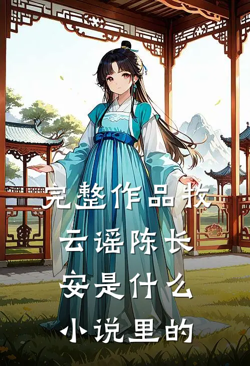 完整作品牧云谣陈长安是什么小说里的