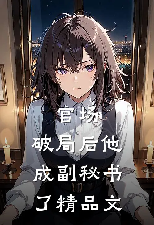 官场：破局后他成副秘书了精品文