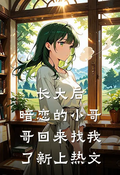 长大后，暗恋的小哥哥回来找我了新上热文