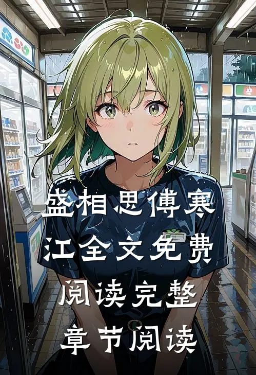 盛相思傅寒江全文免费阅读完整章节阅读