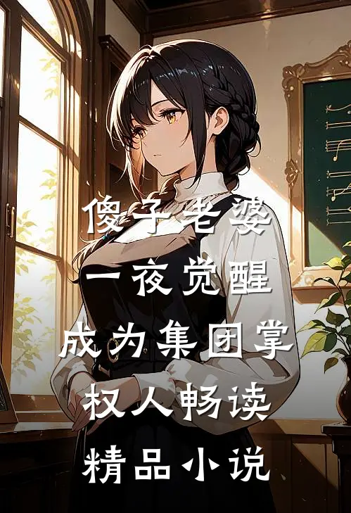 傻子老婆一夜觉醒，成为集团掌权人畅读精品小说