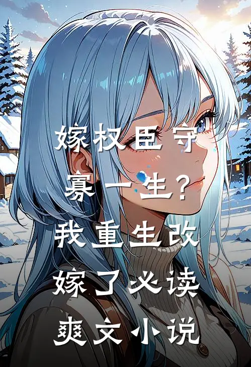 嫁权臣守寡一生?我重生改嫁了必读爽文小说