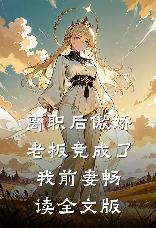 离职后傲娇老板竟成了我前妻畅读全文版