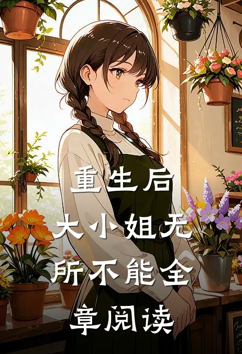 重生后，大小姐无所不能全章阅读