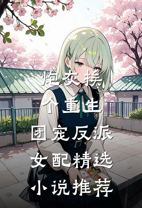 炮灰挨个重生，团宠反派女配精选小说推荐