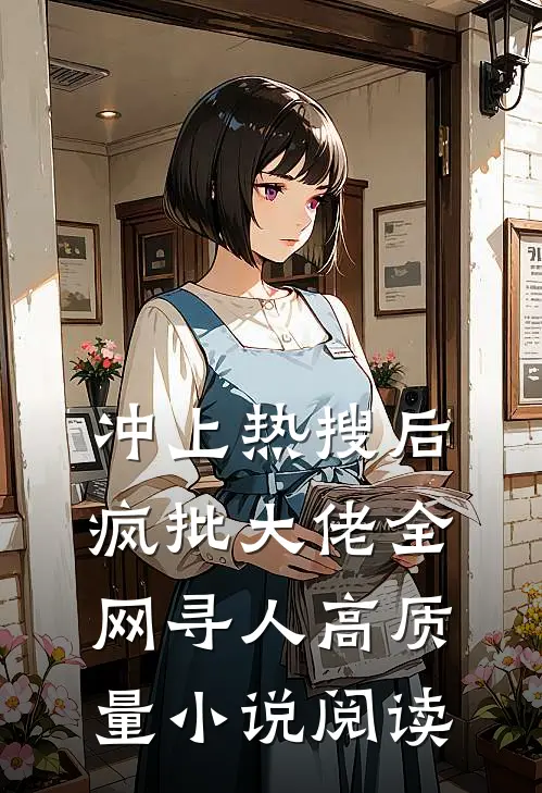 冲上热搜后，疯批大佬全网寻人高质量小说阅读