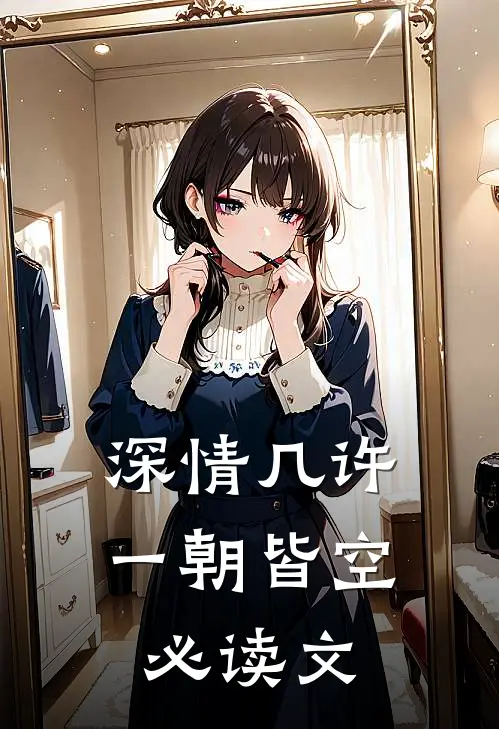 深情几许，一朝皆空必读文