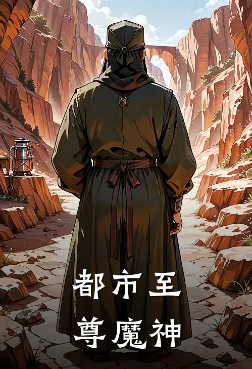 都市至尊魔神