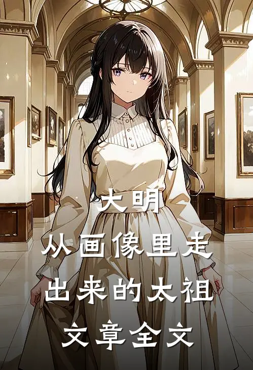 大明：从画像里走出来的太祖文章全文