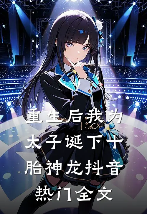 重生后我为太子诞下十胎神龙抖音热门全文
