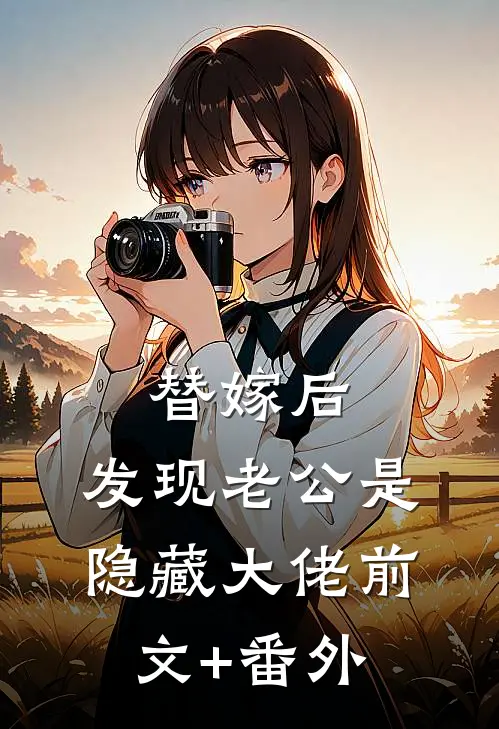 替嫁后，发现老公是隐藏大佬前文+番外