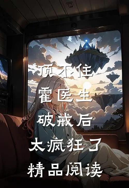 顶不住，霍医生破戒后，太疯狂了精品阅读