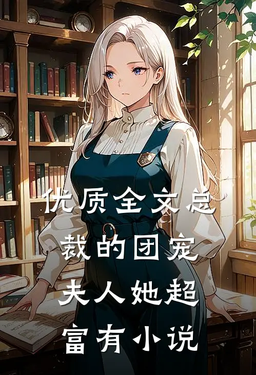 优质全文总裁的团宠夫人她超富有小说