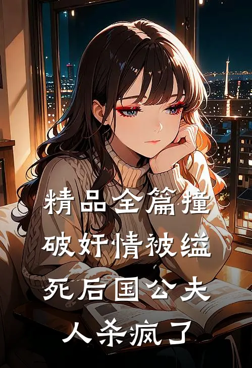 精品全篇撞破奸情被缢死后国公夫人杀疯了