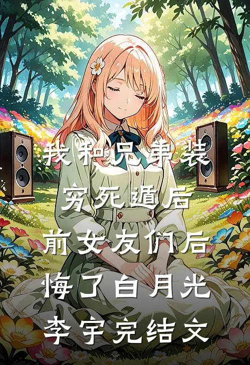 我和兄弟装穷死遁后，前女友们后悔了白月光李宇完结文