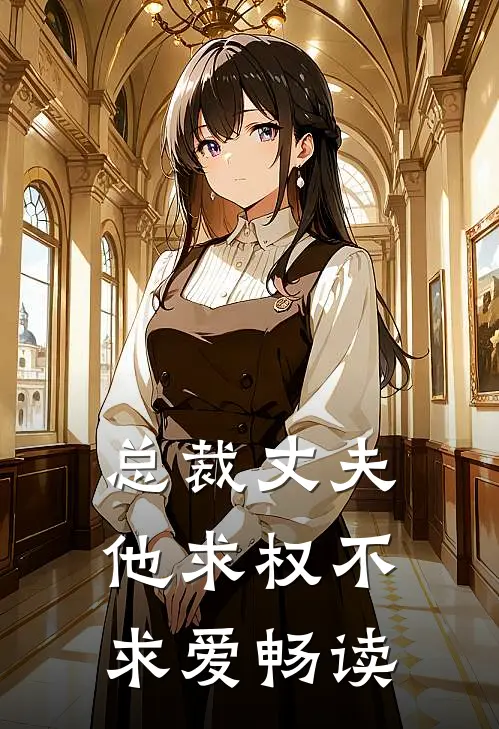 总裁丈夫他求权不求爱畅读