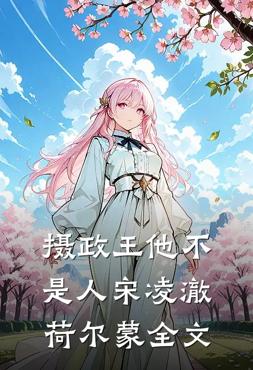 摄政王他不是人宋凌澈荷尔蒙全文