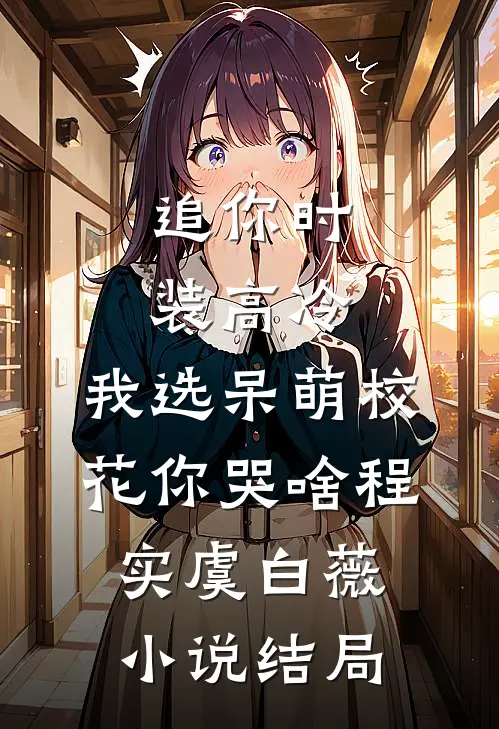 追你时装高冷，我选呆萌校花你哭啥程实虞白薇小说结局