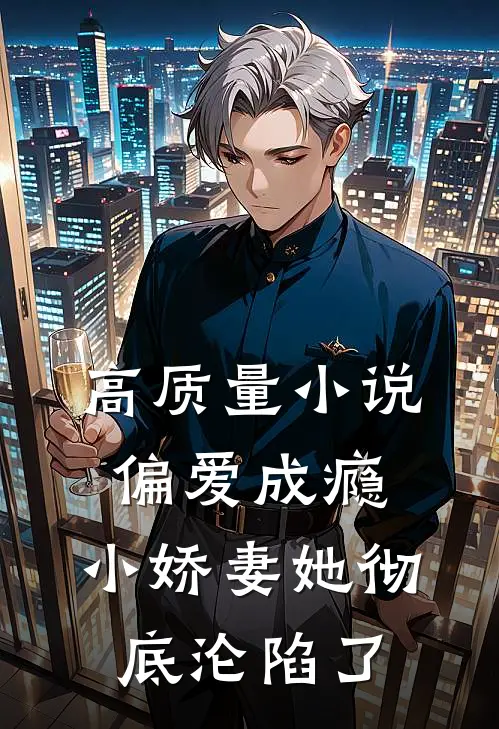 高质量小说偏爱成瘾，小娇妻她彻底沦陷了