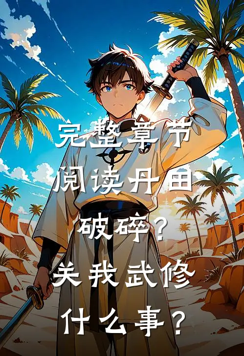 完整章节阅读丹田破碎？关我武修什么事？