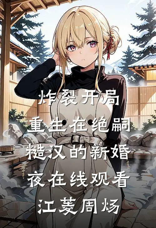 炸裂开局，重生在绝嗣糙汉的新婚夜在线观看江菱周炀