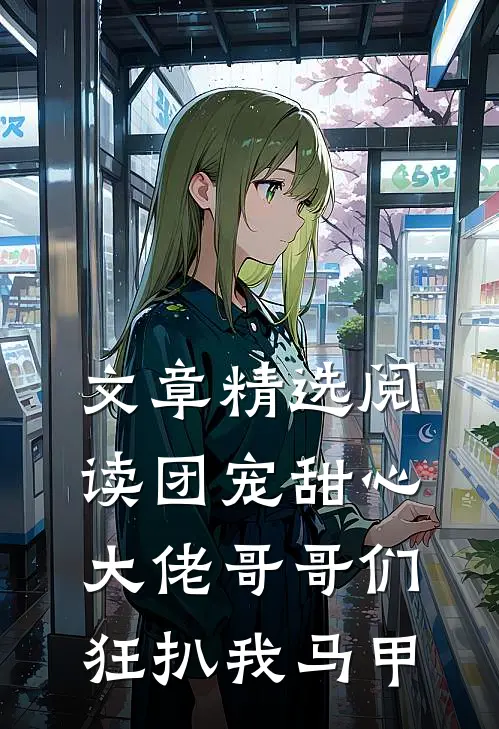 文章精选阅读团宠甜心，大佬哥哥们狂扒我马甲