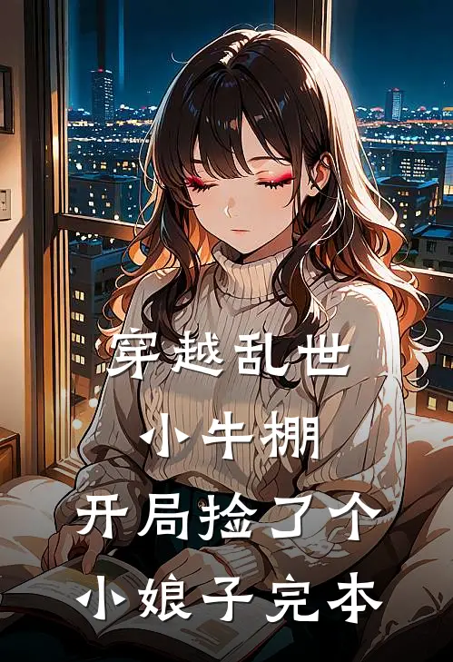 穿越乱世小牛棚，开局捡了个小娘子完本