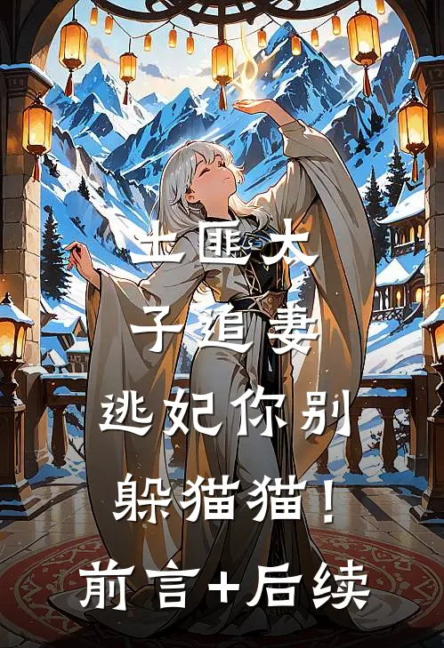 土匪太子追妻：逃妃你别躲猫猫！前言+后续