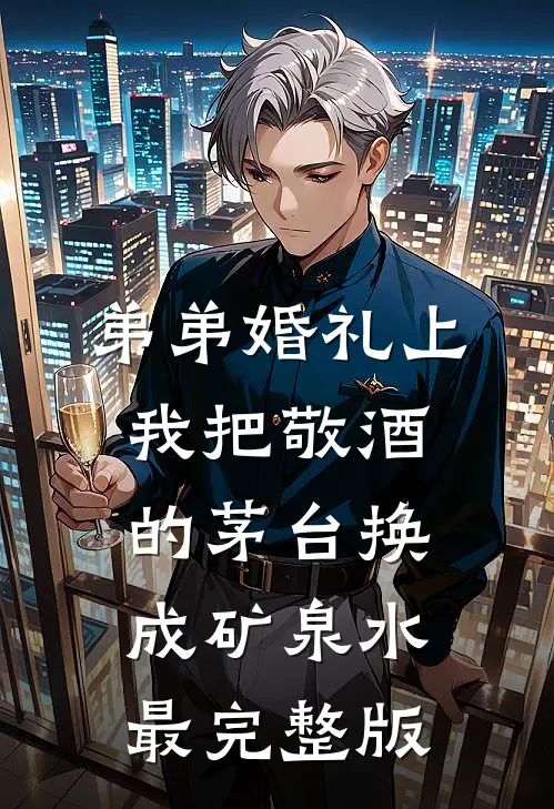 弟弟婚礼上，我把敬酒的茅台换成矿泉水最完整版