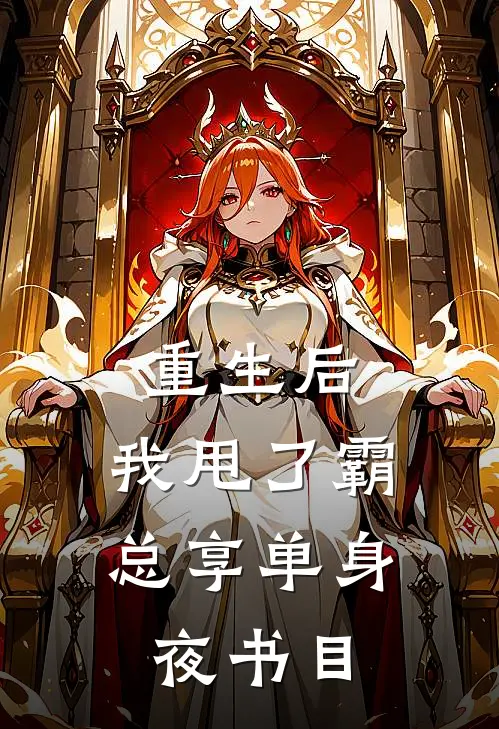 重生后，我甩了霸总享单身夜书目