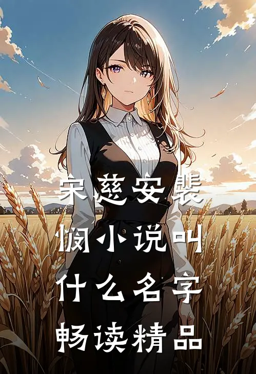 宋慈安裴悯小说叫什么名字畅读精品