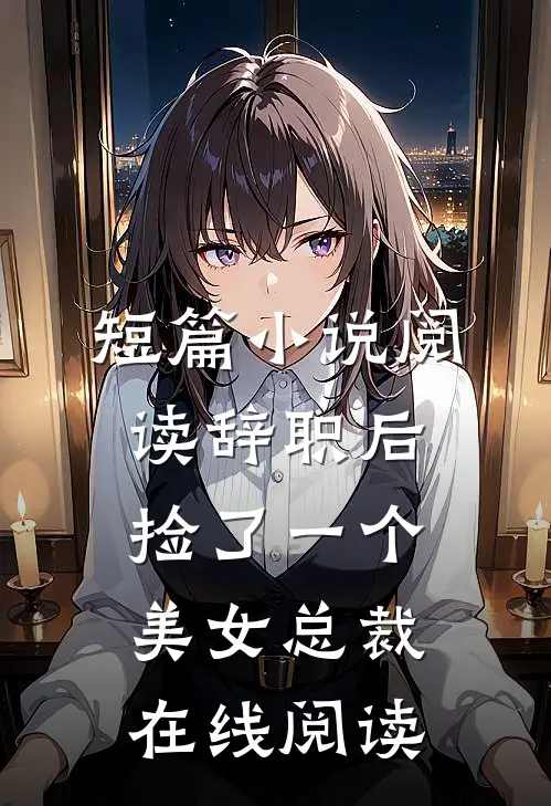 短篇小说阅读辞职后捡了一个美女总裁在线阅读