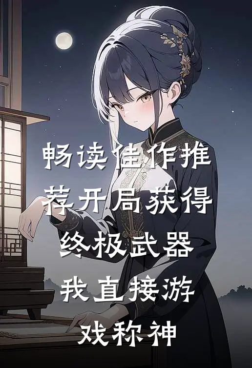 畅读佳作推荐开局获得终极武器，我直接游戏称神