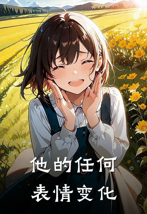 他的任何表情变化