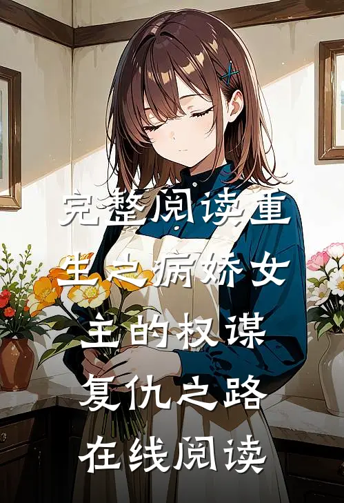 完整阅读重生之病娇女主的权谋复仇之路在线阅读