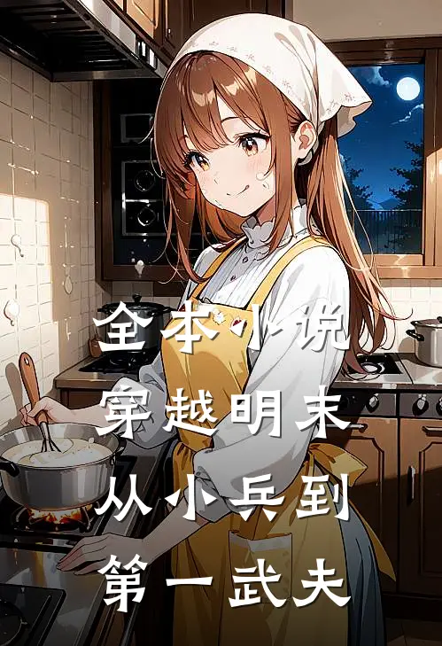 全本小说穿越明末：从小兵到第一武夫