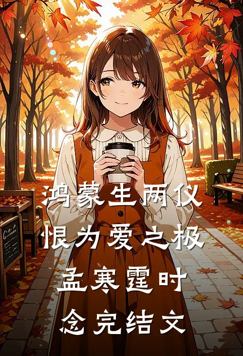鸿蒙生两仪，恨为爱之极孟寒霆时念完结文