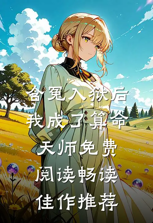 含冤入狱后,我成了算命天师免费阅读畅读佳作推荐