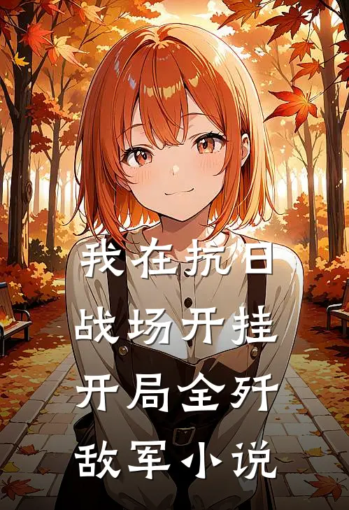 我在抗日战场开挂，开局全歼敌军小说