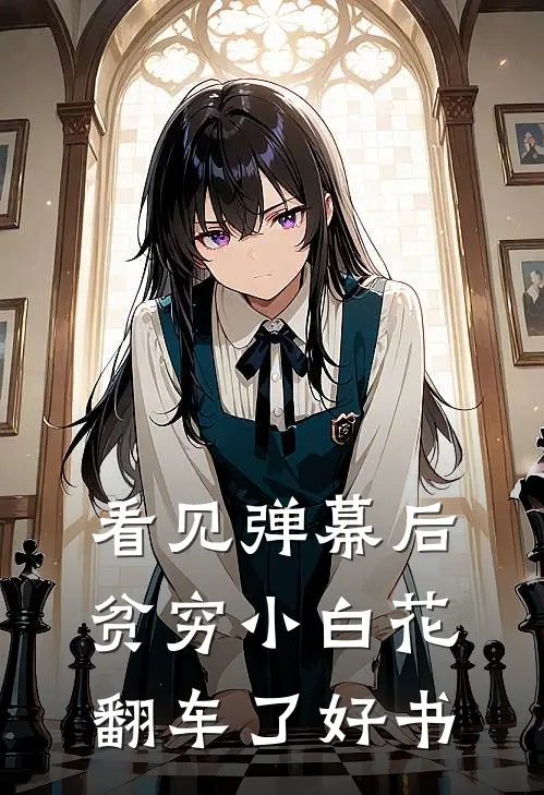 看见弹幕后，贫穷小白花翻车了好书